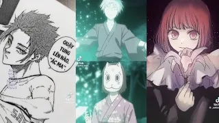 Tổng hợp video edit Anime/Manga trên Tiktok#19