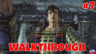 Samurai Warriors 5 - Chapter 2 Walkthrough Part 7: Battle of Ino (PS4, PS5, Xbox, Switch, PC)