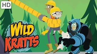 Wild Kratts 🌍⚙️ Earth Day Rescues! | Kids Videos