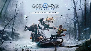 God of War Ragnarök 4K 60P HDR PS5