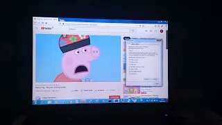 peppa pig has bsod