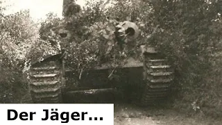 Jagdpanther - Der erste Einsatz an der Front