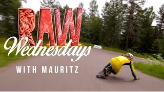 Raw Wednesday | Mauritz Armfelt Down the Snake