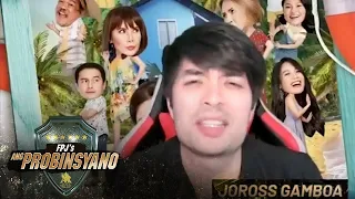 Joross Gamboa : Ka-Probinsyano noon, Ka Probinsyano forever!