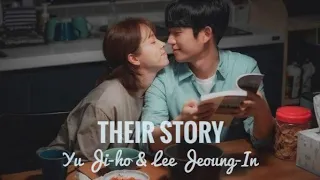 One Spring Night ° Kdrama • Yu ji ho & Lee jeoung In {Their Story - Part 2}