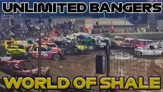 Unlimited Bangers - World Of Shale Championship (King's Lynn - 16/9/23)