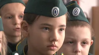День в музее для российских кадетов прошел в Амурске