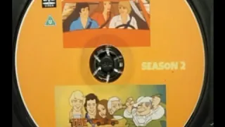 The Dukes Complete Seasons 1&2 DVD £16