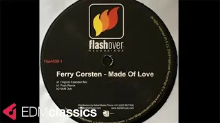 Ferry Corsten Featuring Betsie Larkin - Made of Love (Original Extended) (2009)