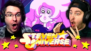 STEVEN UNIVERSE Episode 48 & 49 REACTION! | Say Uncle & Story for Steven