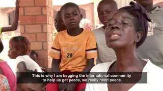 Central African Republic:  Bangui Crisis