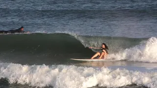 Surfside Texas surf  (waves)