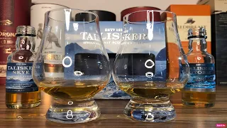 TALISKER Skye VS Storm!   Which is the better NAS?!?