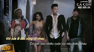 Khi Bạn Cần Có Tôi Đây karaoke không bè | ATô , Nhạc phim Cá Con Vượt Biển Lớn