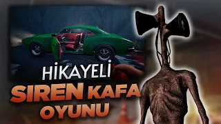 BU SESLERİN İNSANI ÜRKÜTMEMESİ İMKANSIZ - HİKAYELİ SİREN KAFA OYUNU