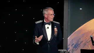 Lt. Gen. Jay Silveria - USAFA Superintendent Remarks Founders Day 2019