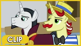 El regreso del rector Neighsay - MLP: La Magia de la Amistad [Español Latino]