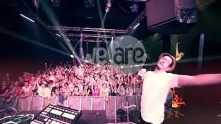 WeAre Live! @ Dock des Suds, Marseille - 08/06/13 (Official AfterMovie)