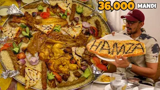 36,000 ki MUTTON MANDI in Lahore - 20+ Dishes