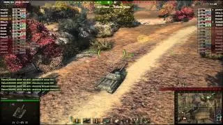 How to kill a bishop arty in World of Tanks