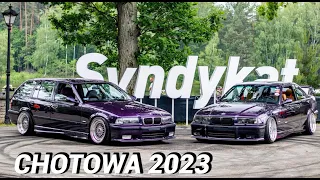 SYNDYKAT 2023 / Germanfest (Chotowa) BMW [4K60kl] [DJI MINI 3 PRO]
