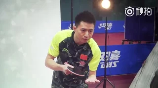 China Table Tennis Team: The Marvellous 12 - behind the scene_2