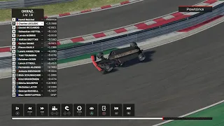 F1 2021 WTF AI crash bug