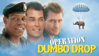 El Celuloide; El lado Ñoño: Operation Dumbo Drop (1995)