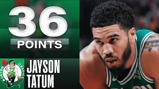 Jayson Tatum Ties Larry Bird Single Season Record! | March 21, 2023