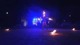 Fire Show