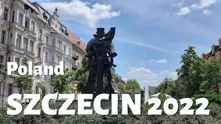 Szczecin (Щецин), Polska