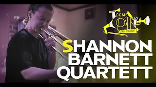 Shannon Barnett Quartett - Bad Friend  @ComeCloserWeimar