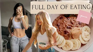 PAM APP FULL DAY OF EATING (+Workouts) - Pamela Reif Test