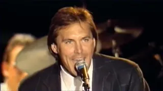 Working In A Coal Mine by Huey Lewis & The News w Dwight Clark  (live)