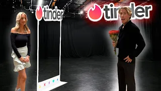 SKICKAR VICTOR PÅ TINDERDEJT