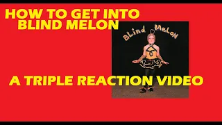 How to Get Into Blind Melon - A Triple Reaction Video