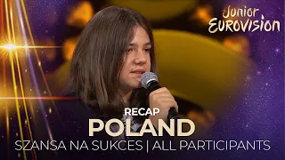 Szansa na Sukces 2022 (Poland) | All Participants | RECAP