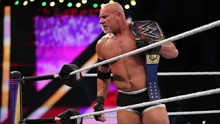Goldberg SUCKS! WWE Chants (SOUND EFFECT)