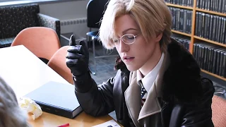 Hetalia Rusame CMV ("Bad Guy" - Billie Eilish)