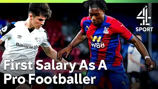 The Impact Of A First Team Debut For Young Players | Crystal Palace | Football Dreams: The Academy