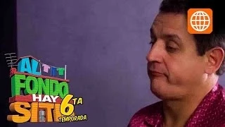 al fondo hay sitio capitulo 1054 - parte 5/5 - Martes 27-05-2014 - Sexta temporada.