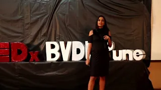 How to turn your fears into wins | Vineeta Singh | TEDxBVDUPune