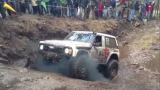 TUFF4x4 / Pastelaria Famidoce na 1ª prova do 2º Trofeu Jiipark