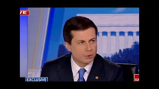 Fed up Pete Buttigieg DESTROYS Fox hosts on their OWN show