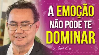 Não Deixe a Emoção Te Dominar | Momentos Cury