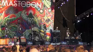 Mastodon - The Motherload (ParkLive 2014)