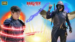 कौन है ये Nakabposh Hero जो Baalveer को बचाने आया? | Baalveer Returns 2024 | Super Hero Series