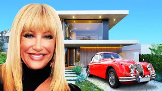 The Real Reason Why Suzanne Somers is so Insanely Rich