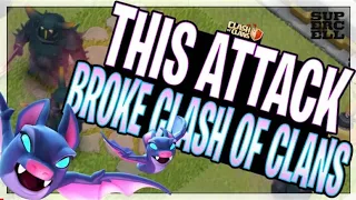 This Attack Just Broke Clash Of Clans | Th12 | PekkaBoBat