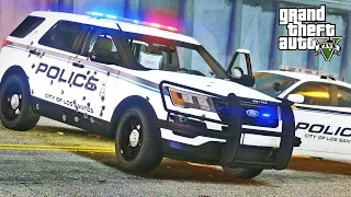 GTA 5 LSPDFR #338  - Tampa Style